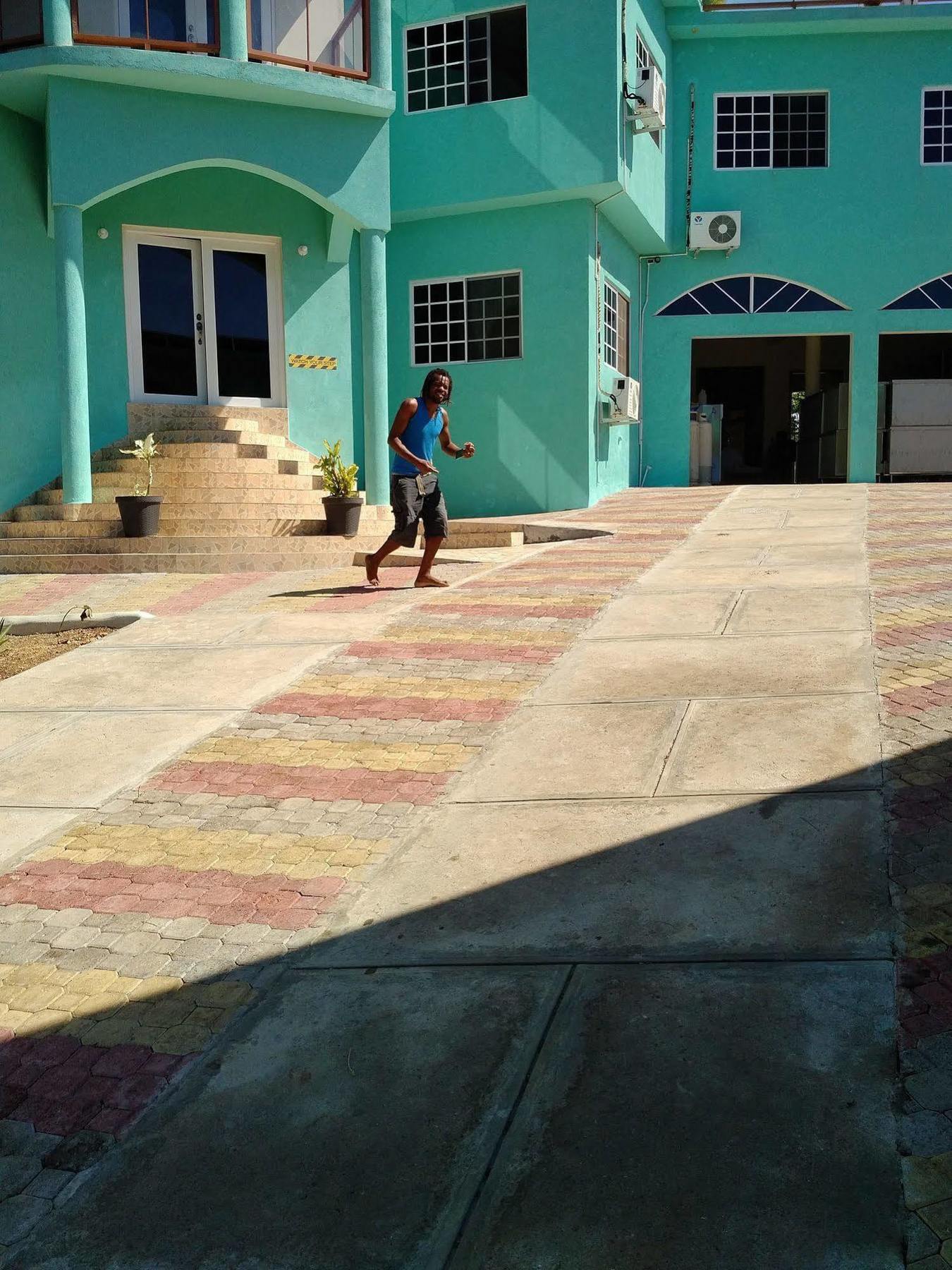 Negril Sky Blue Resorts المظهر الخارجي الصورة
