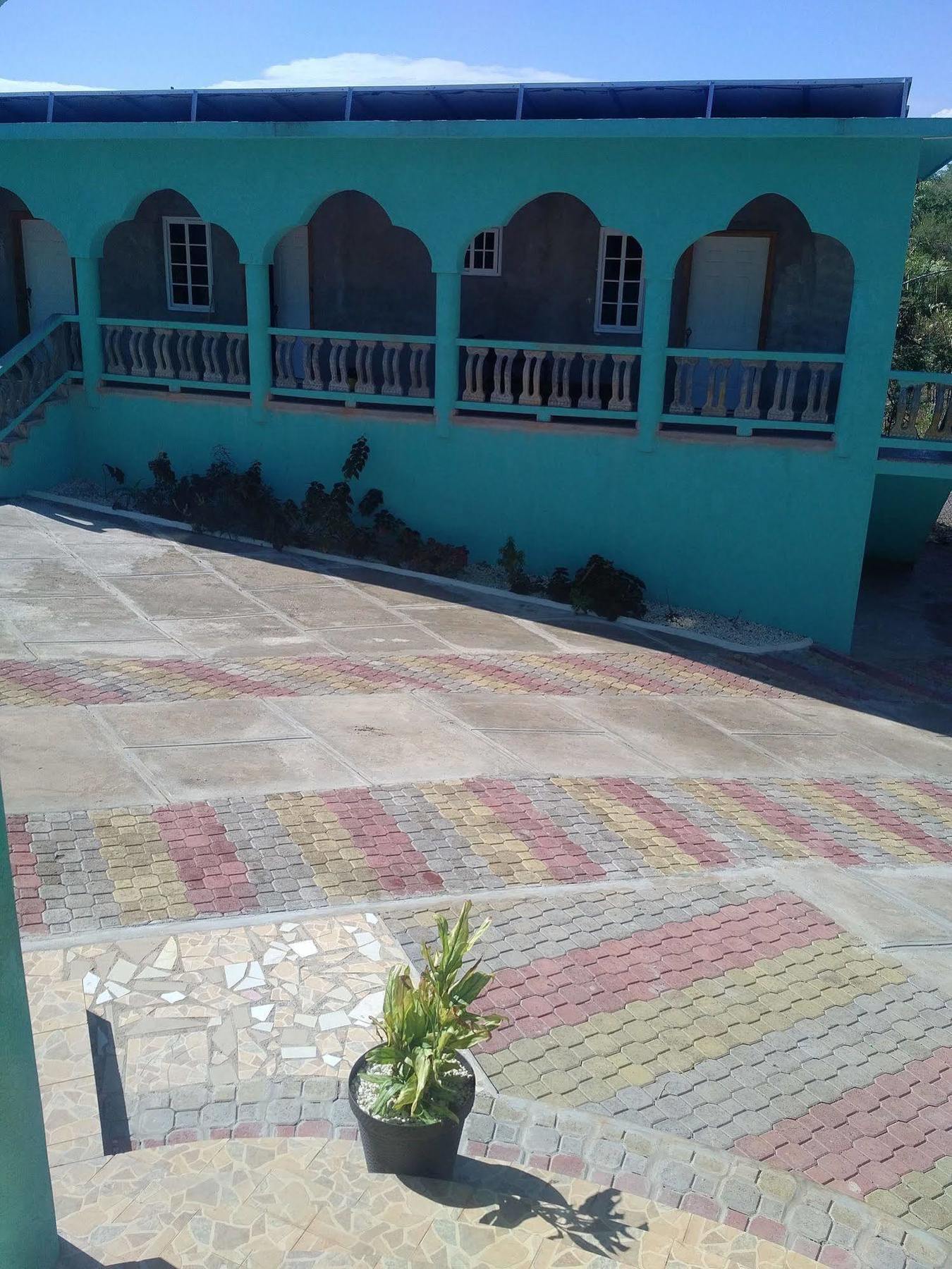 Negril Sky Blue Resorts المظهر الخارجي الصورة