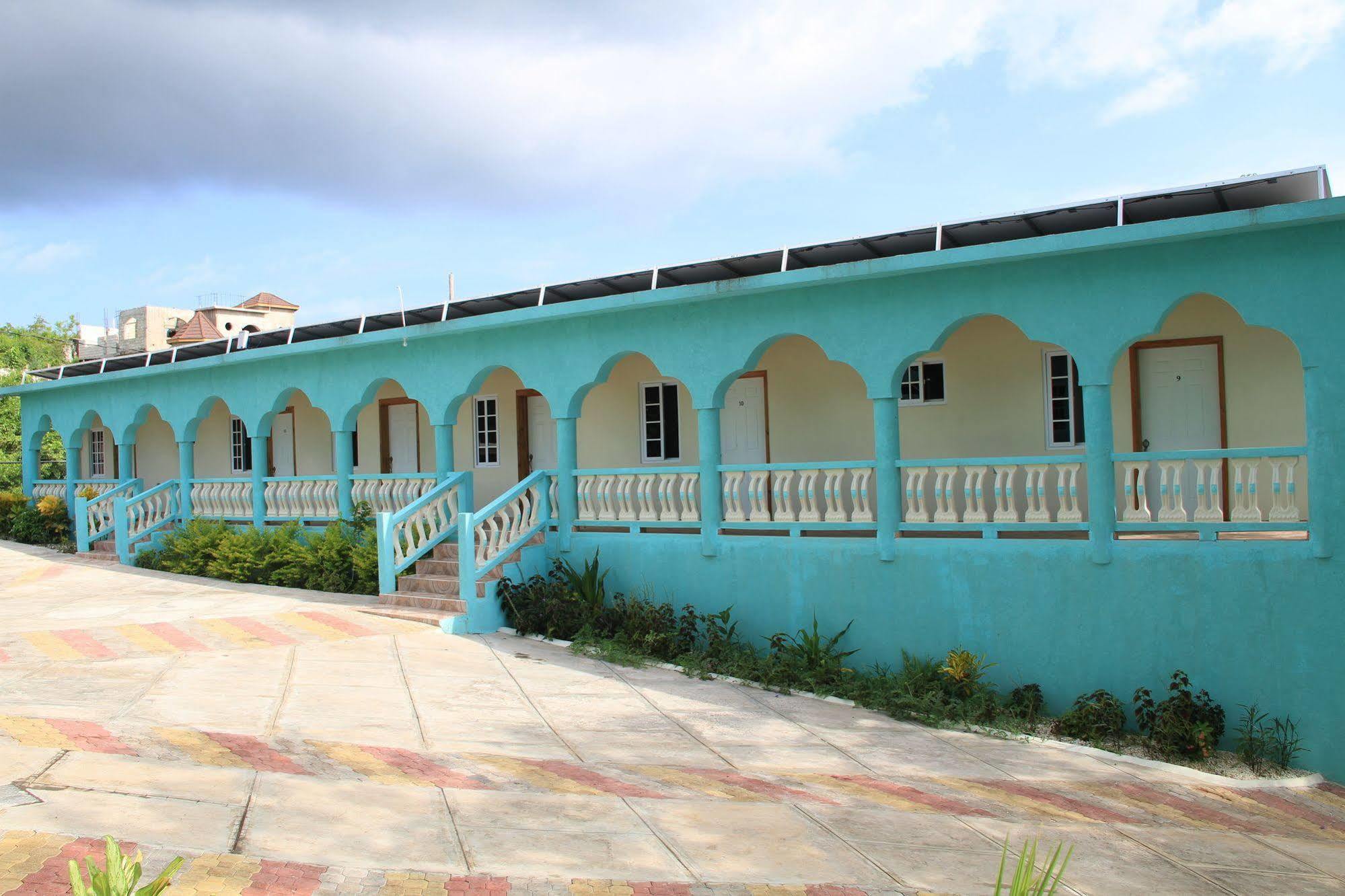 Negril Sky Blue Resorts المظهر الخارجي الصورة
