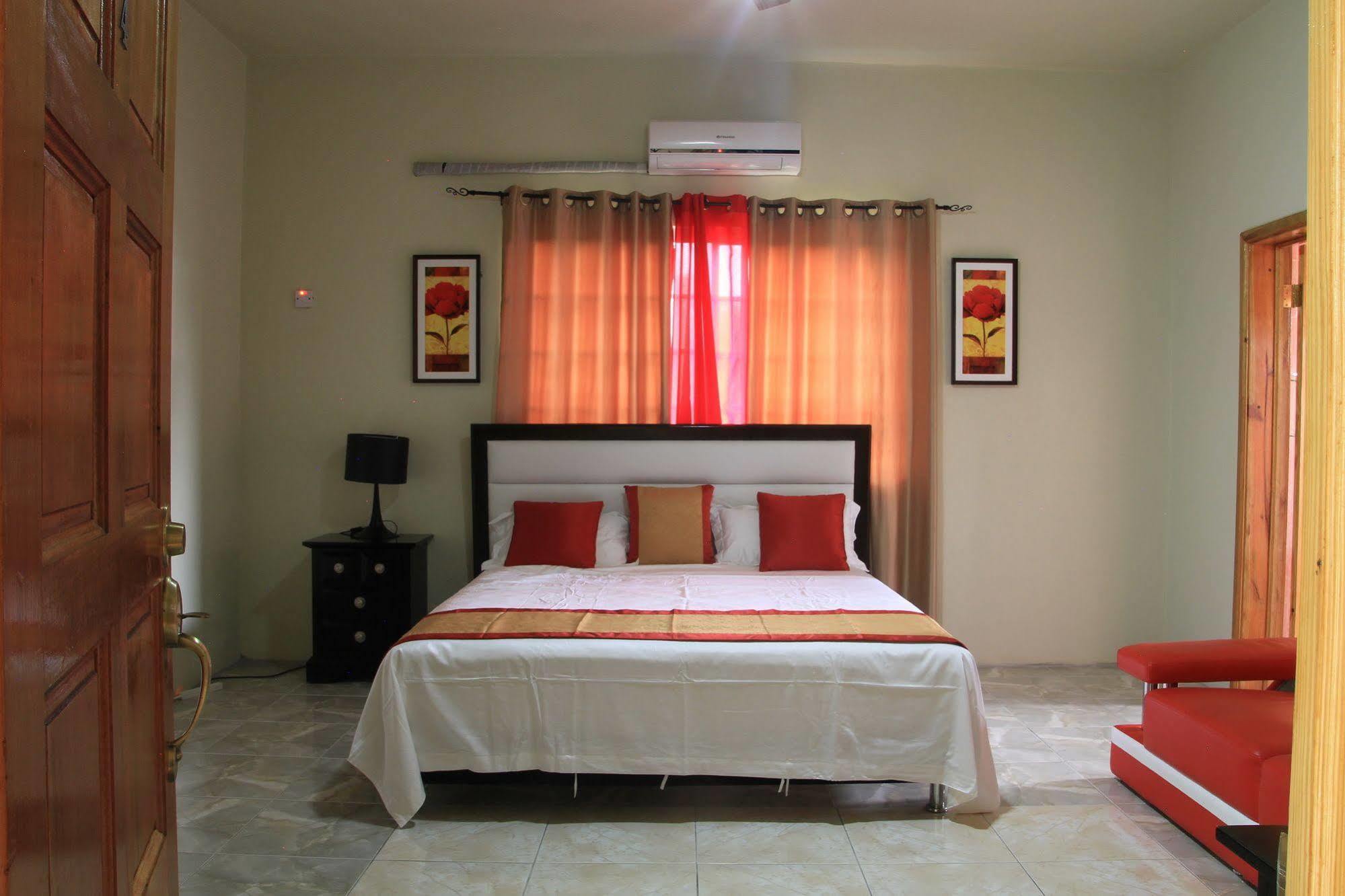 Negril Sky Blue Resorts المظهر الخارجي الصورة