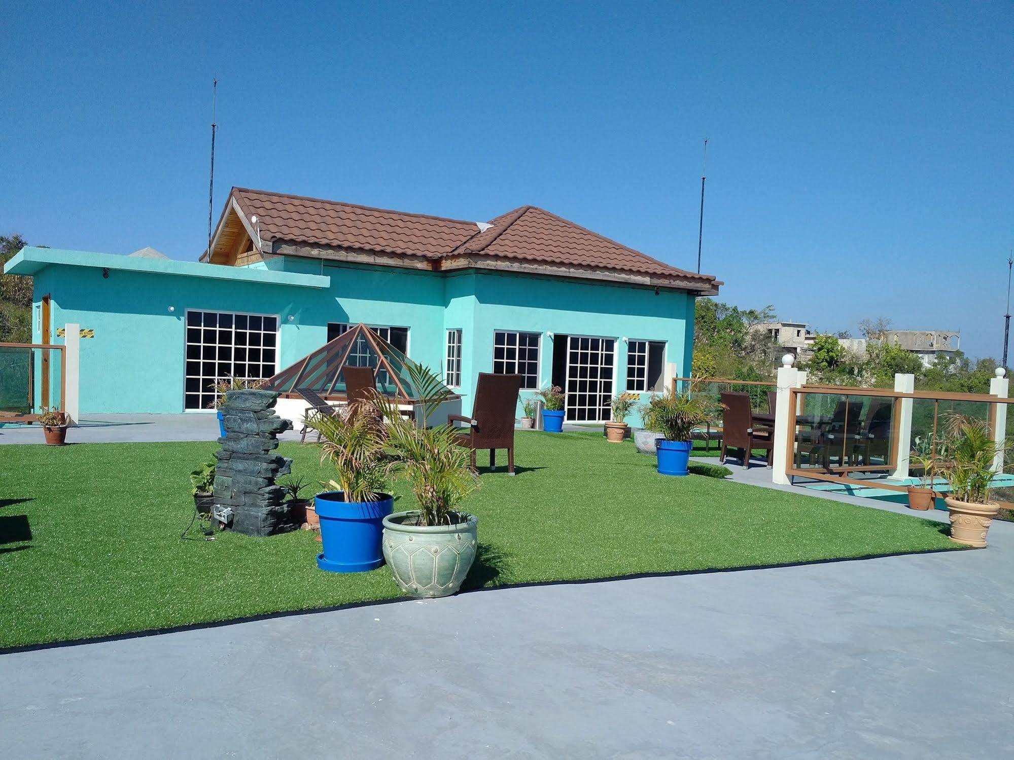Negril Sky Blue Resorts المظهر الخارجي الصورة