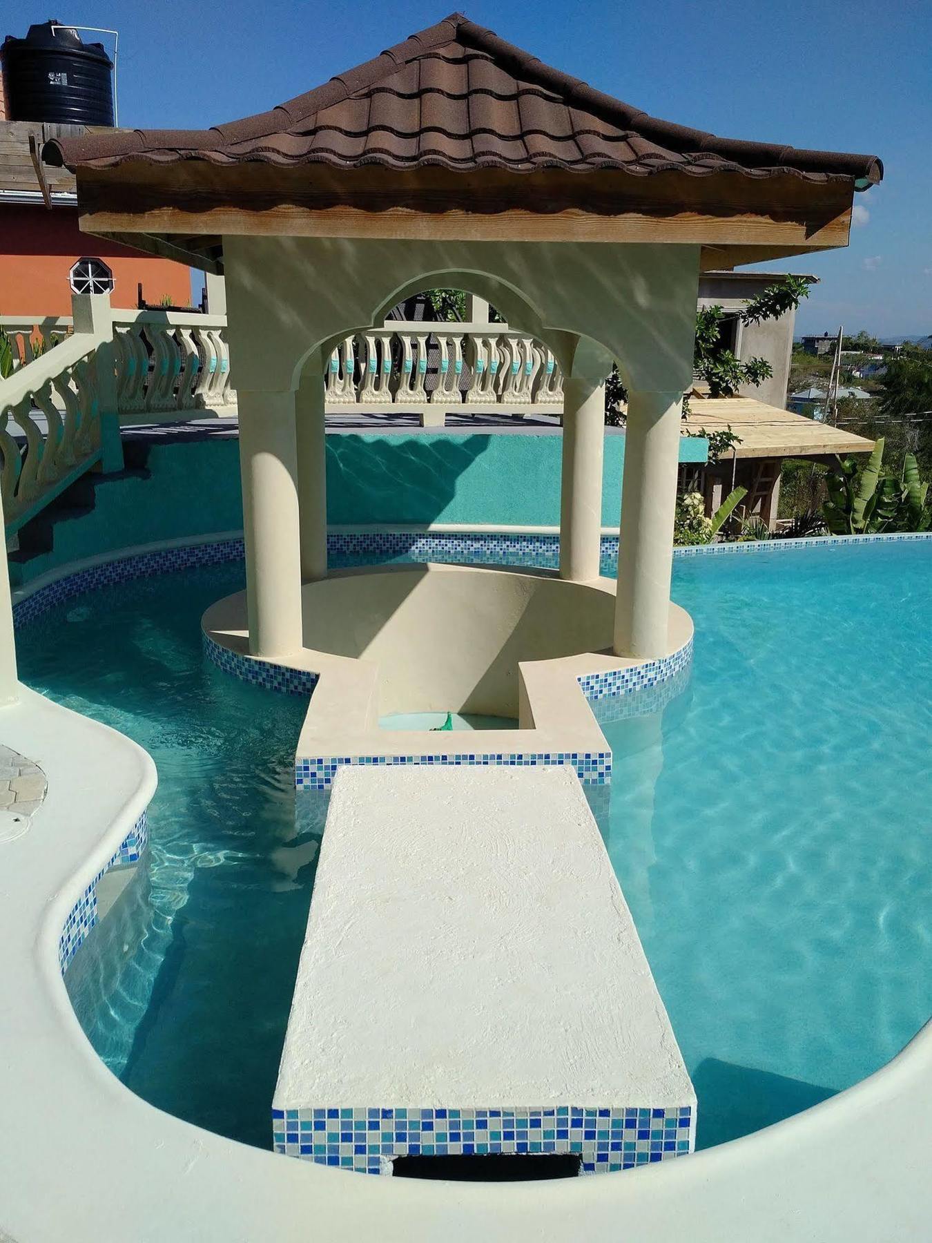 Negril Sky Blue Resorts المظهر الخارجي الصورة