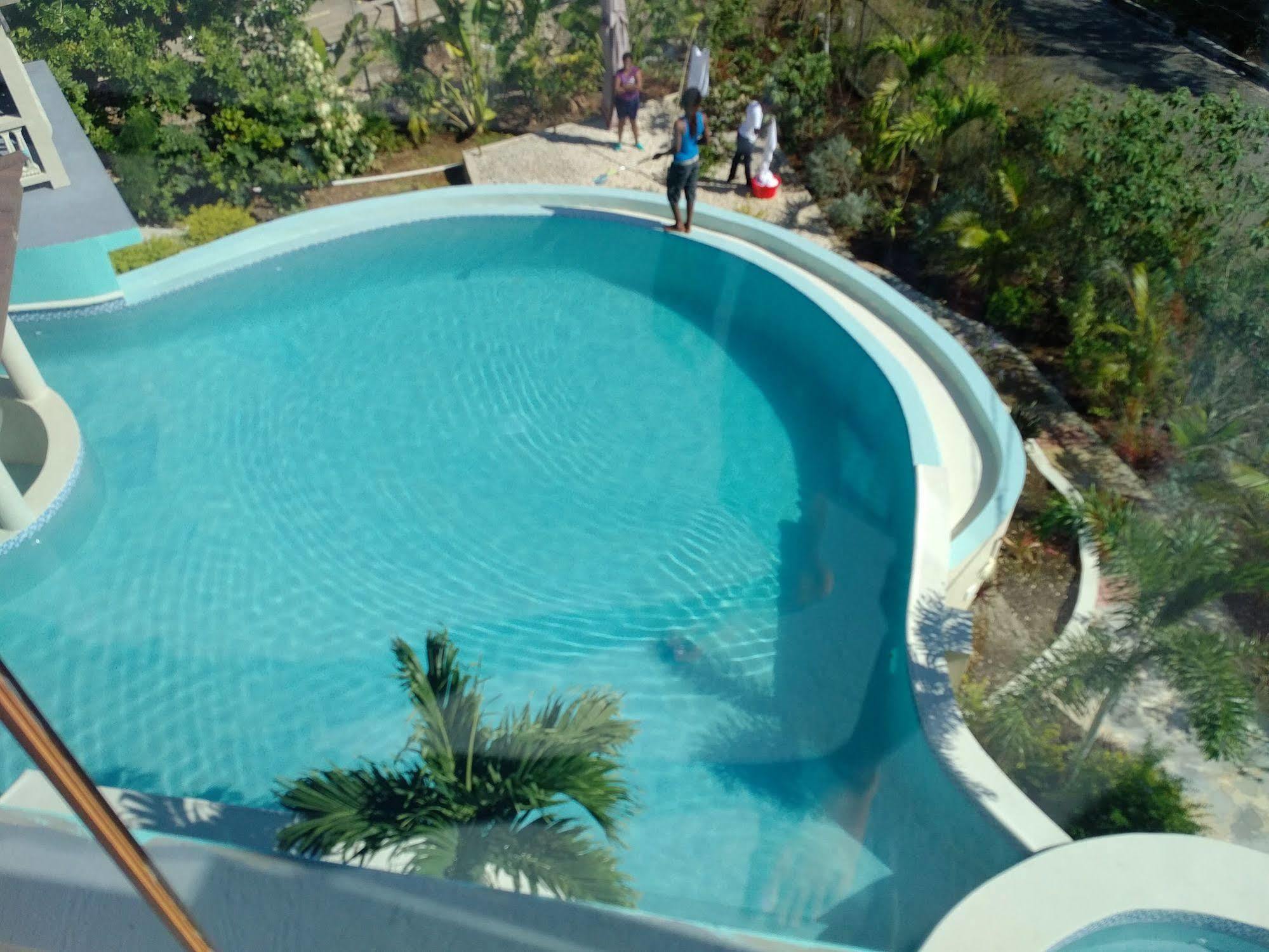 Negril Sky Blue Resorts المظهر الخارجي الصورة