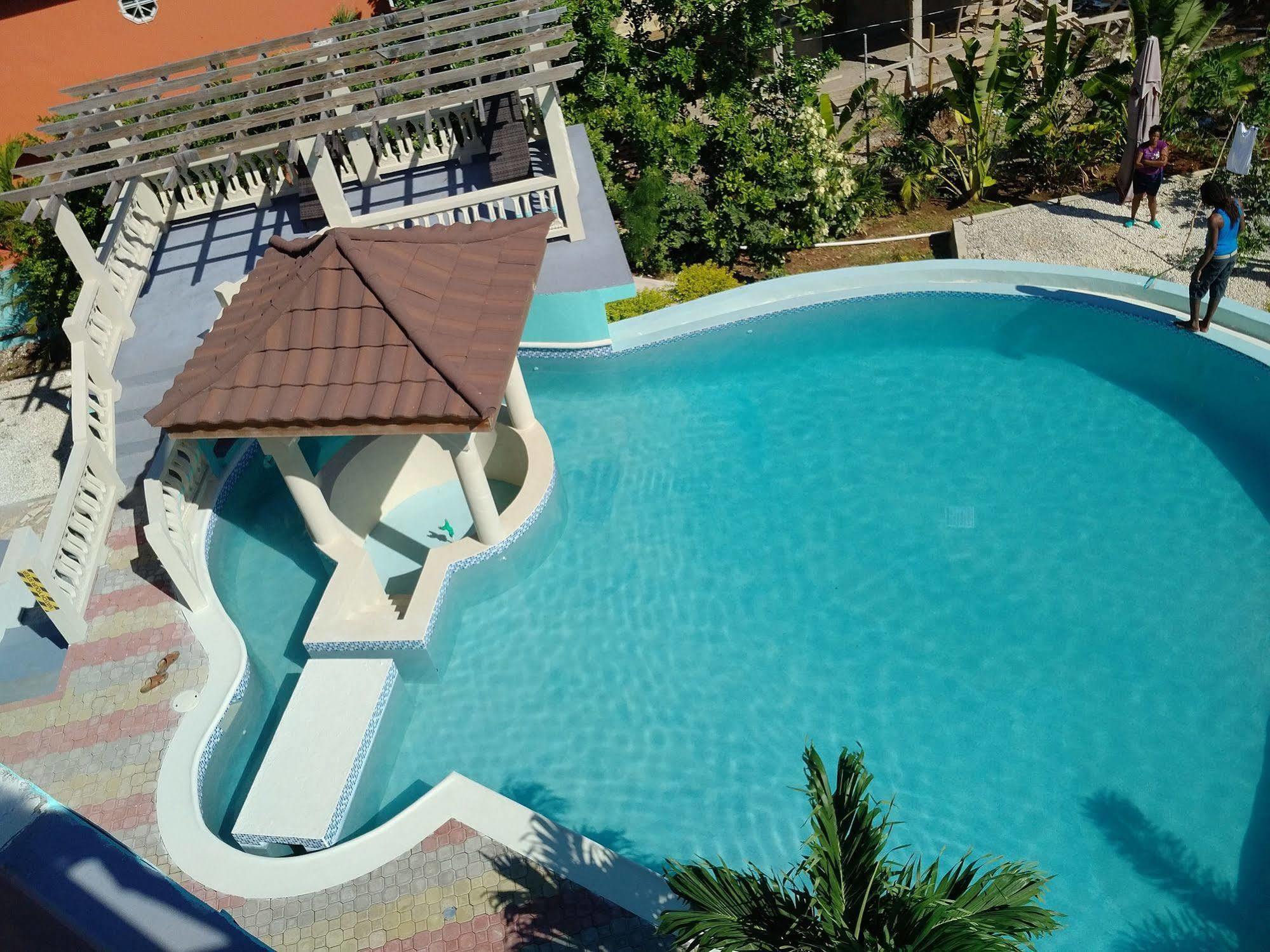 Negril Sky Blue Resorts المظهر الخارجي الصورة