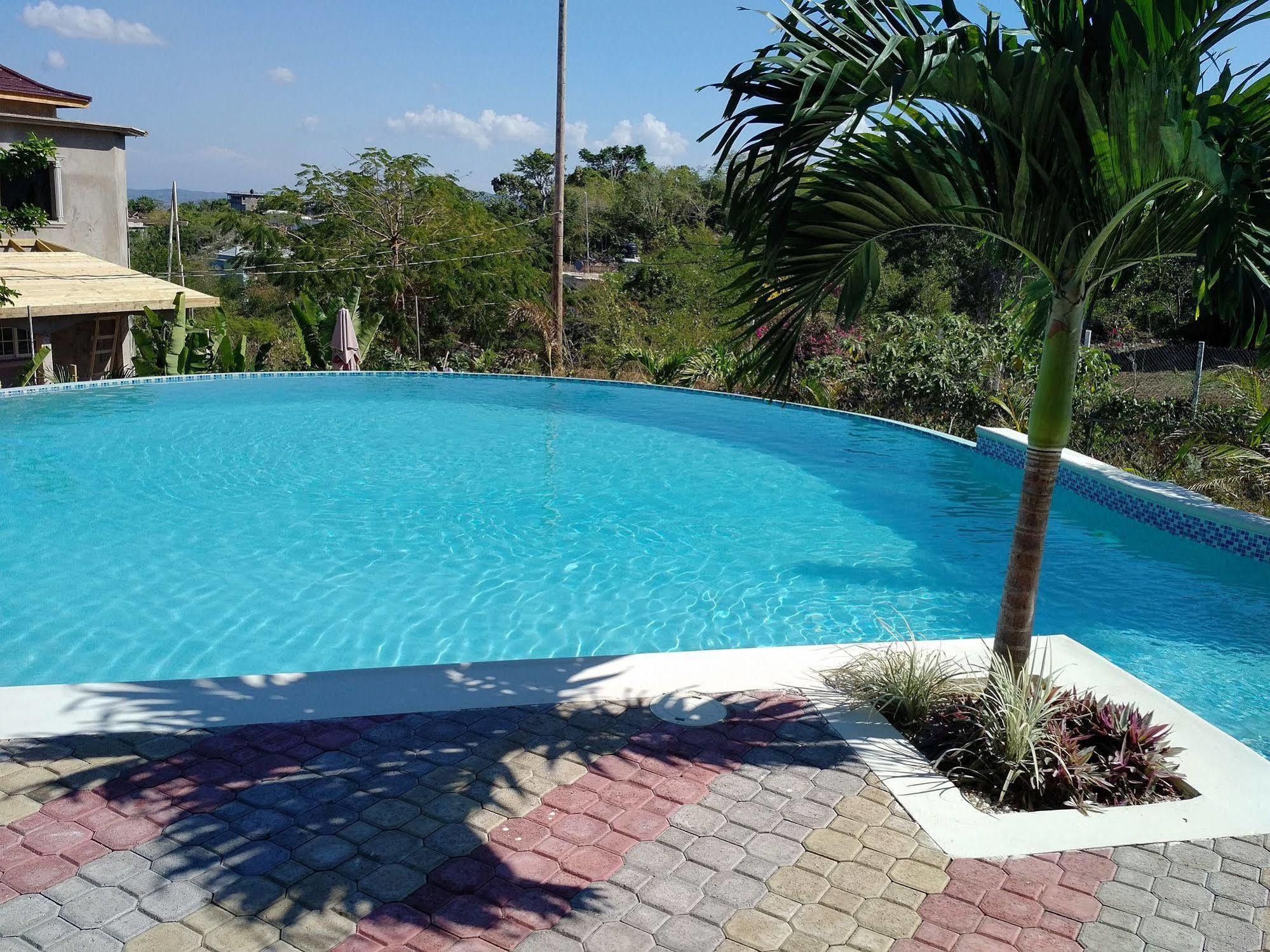 Negril Sky Blue Resorts المظهر الخارجي الصورة