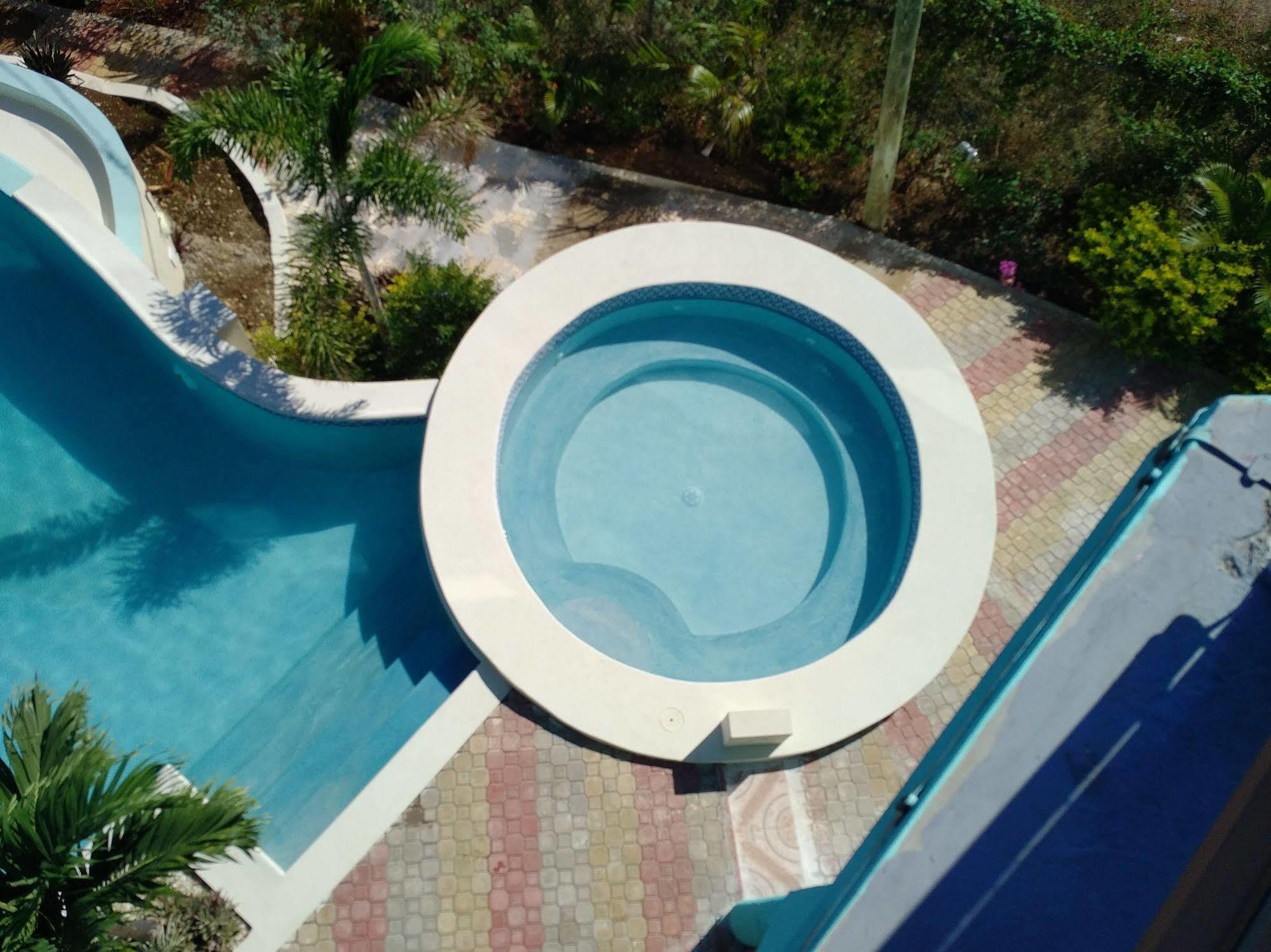 Negril Sky Blue Resorts المظهر الخارجي الصورة