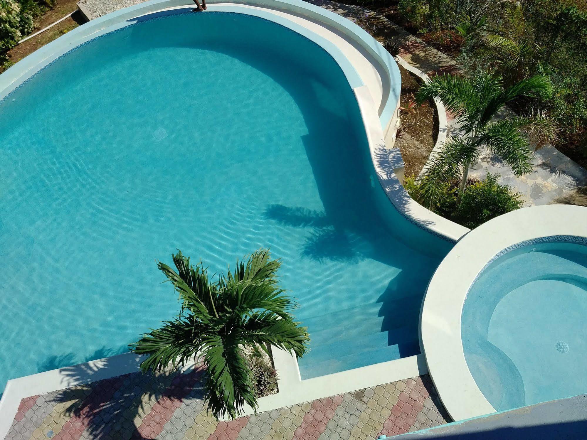 Negril Sky Blue Resorts المظهر الخارجي الصورة
