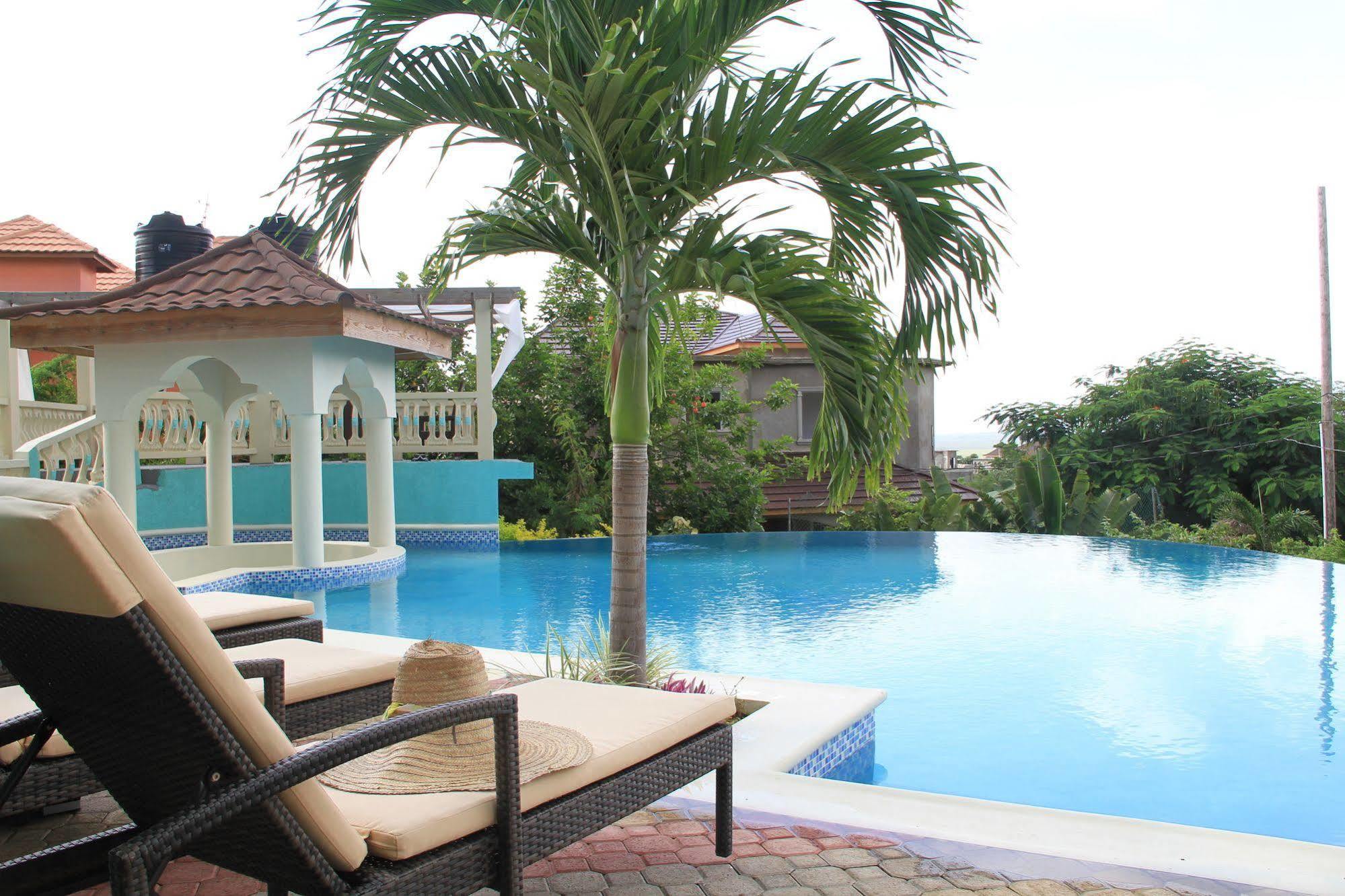 Negril Sky Blue Resorts المظهر الخارجي الصورة